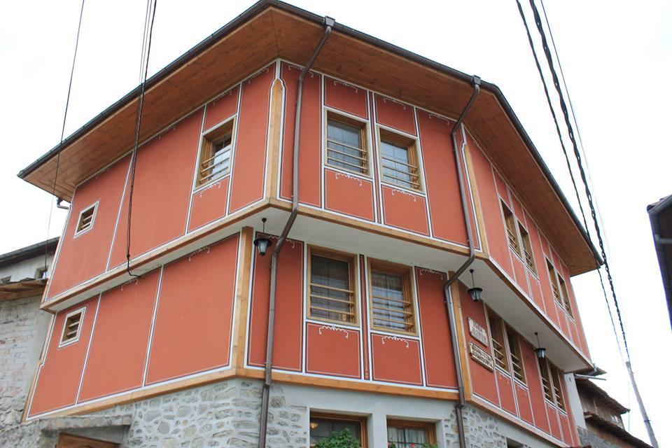 Guest House Maria 코프리브시티차 외부 사진