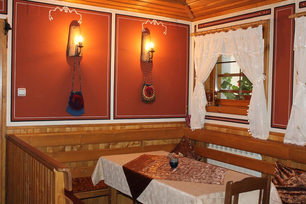 Guest House Maria 코프리브시티차 외부 사진