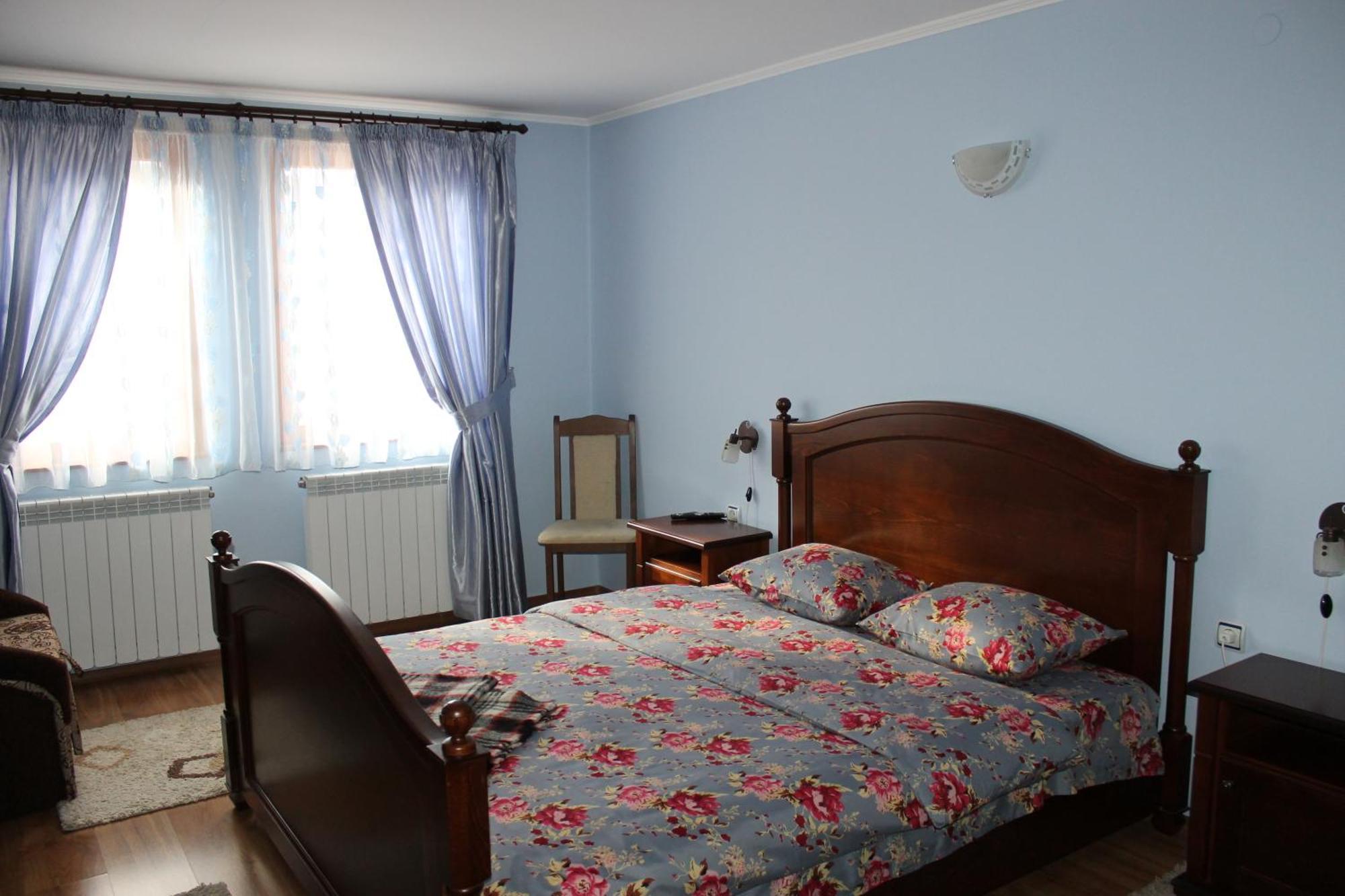 Guest House Maria 코프리브시티차 외부 사진