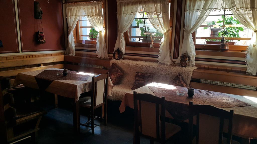 Guest House Maria 코프리브시티차 외부 사진